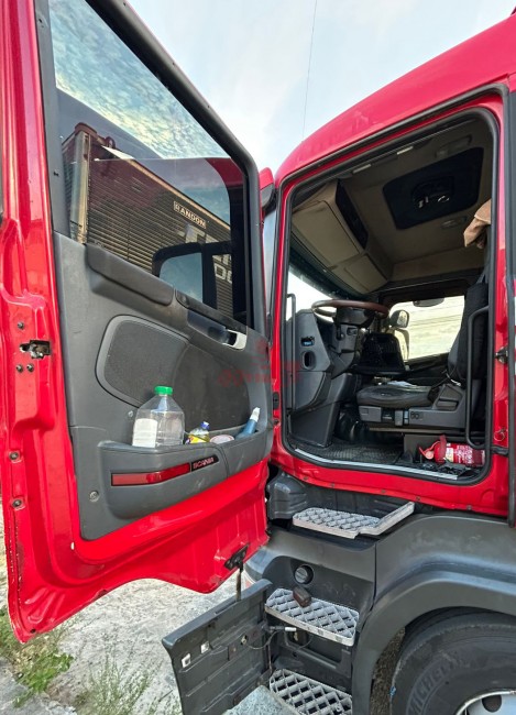 Scania R400 4x2 2015