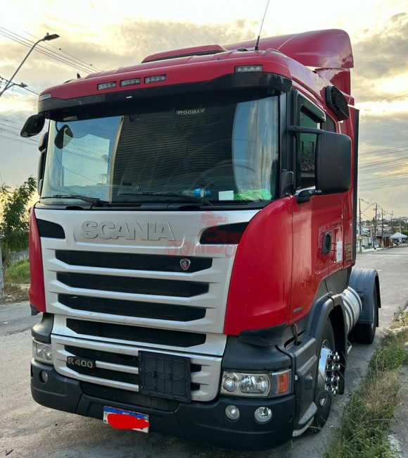Scania R400 4x2 2015