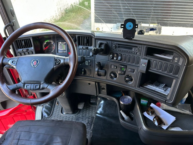 Scania R400 4x2 2015