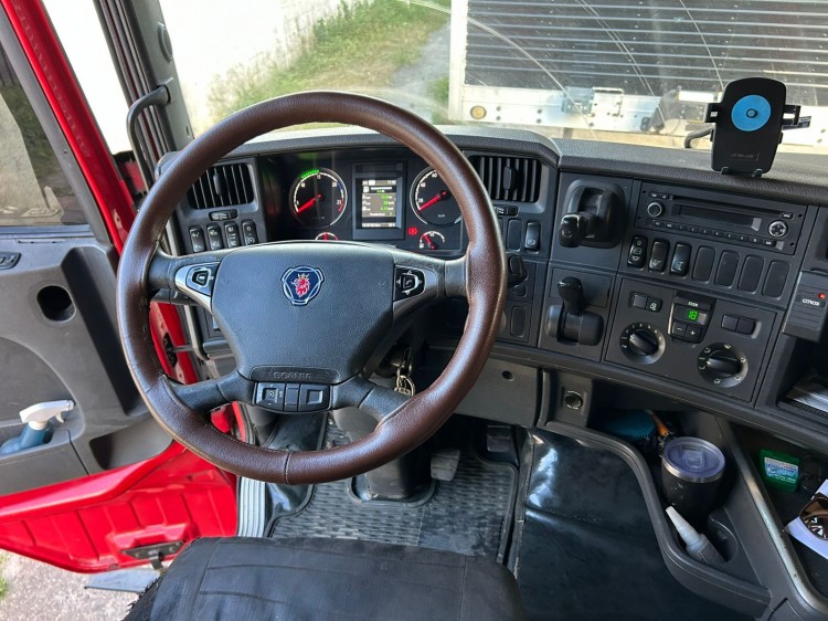 Scania R400 4x2 2015