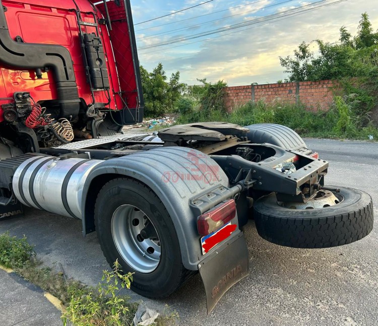 Scania R400 4x2 2015