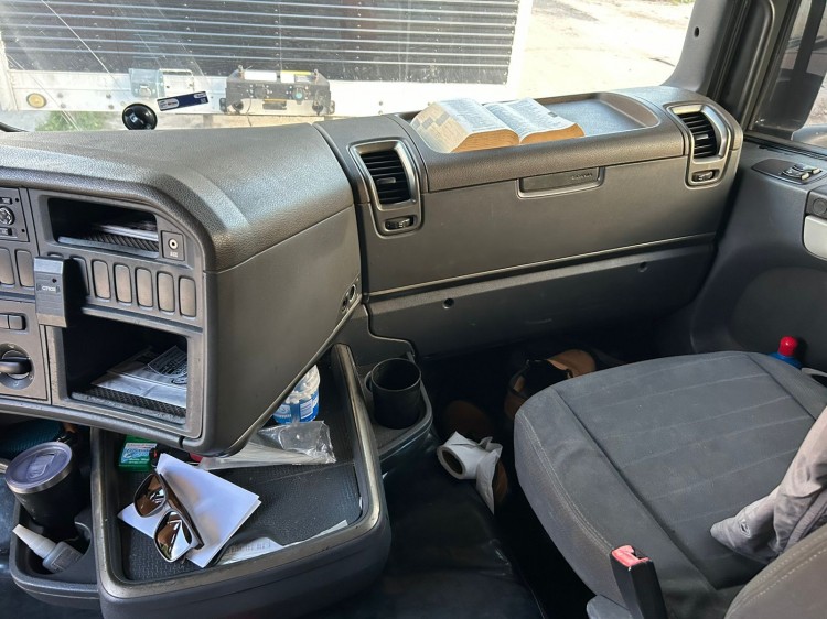 Scania R400 4x2 2015