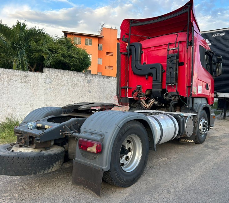 Scania R400 4x2 2015