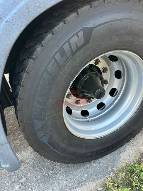 Scania R400 4x2 2015