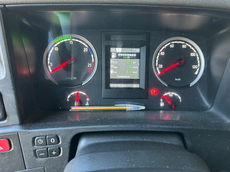 Scania R400 4x2 2015