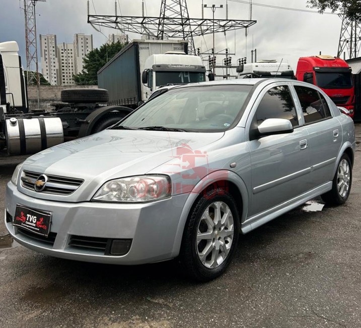 GM Astra 2.0 Flex 8v 2011 