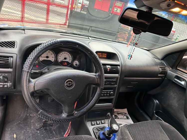 GM Astra 2.0 Flex 8v 2011 