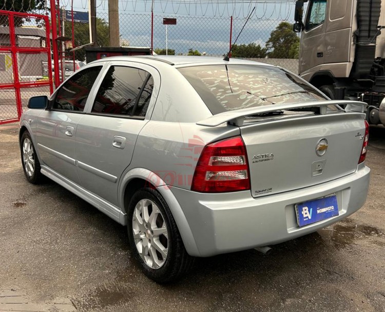 GM Astra 2.0 Flex 8v 2011 