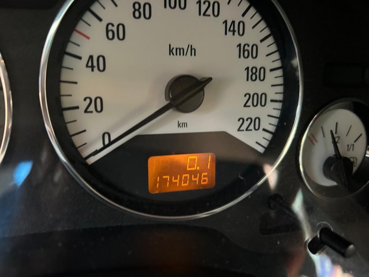 GM Astra 2.0 Flex 8v 2011 