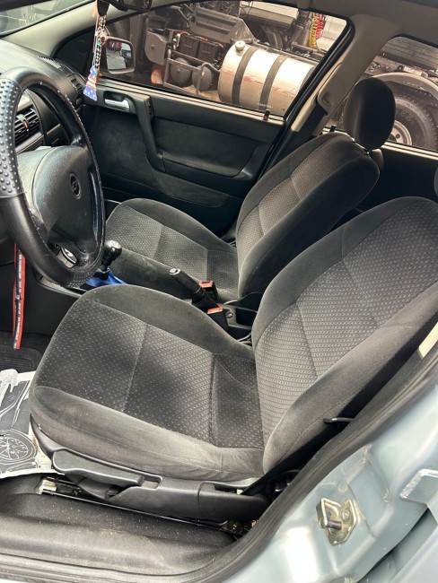 GM Astra 2.0 Flex 8v 2011 