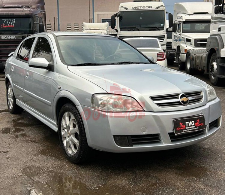 GM Astra 2.0 Flex 8v 2011 