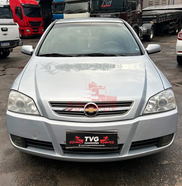 GM Astra 2.0 Flex 8v 2011 