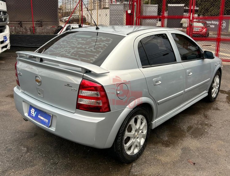 GM Astra 2.0 Flex 8v 2011 