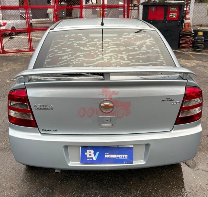 GM Astra 2.0 Flex 8v 2011 