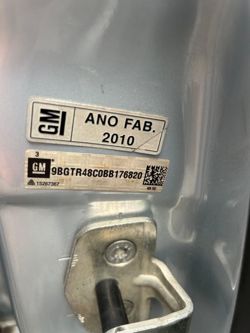 GM Astra 2.0 Flex 8v 2011 