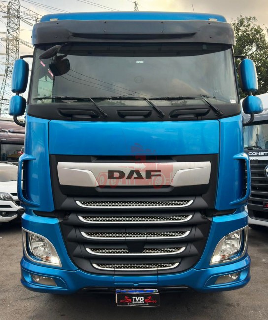 DAF XF 530 6x4 2022