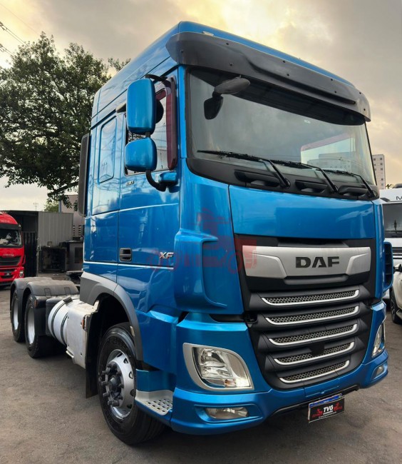 DAF XF 530 6x4 2022