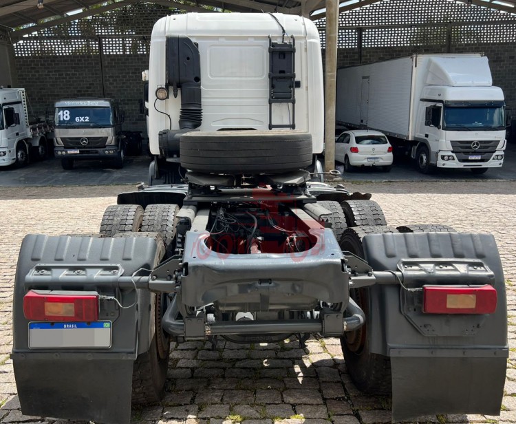 Scania G440 6x4 2014