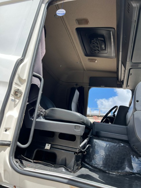 Scania G440 6x4 2014