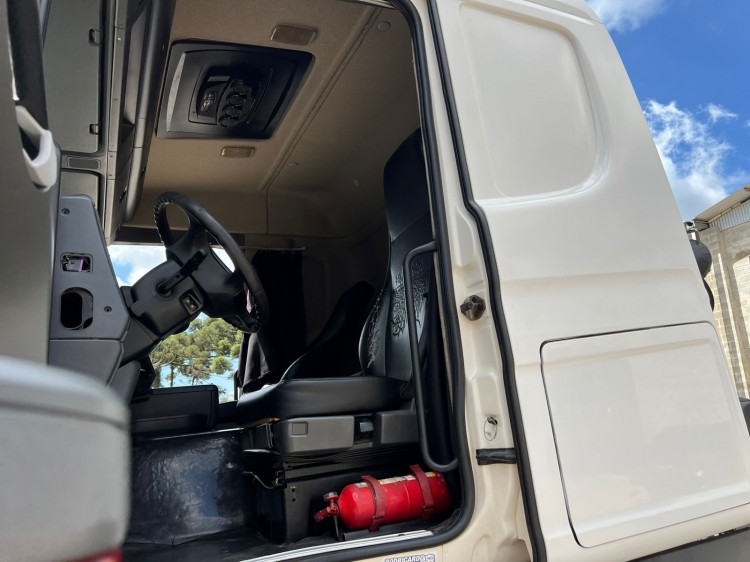 Scania G440 6x4 2014