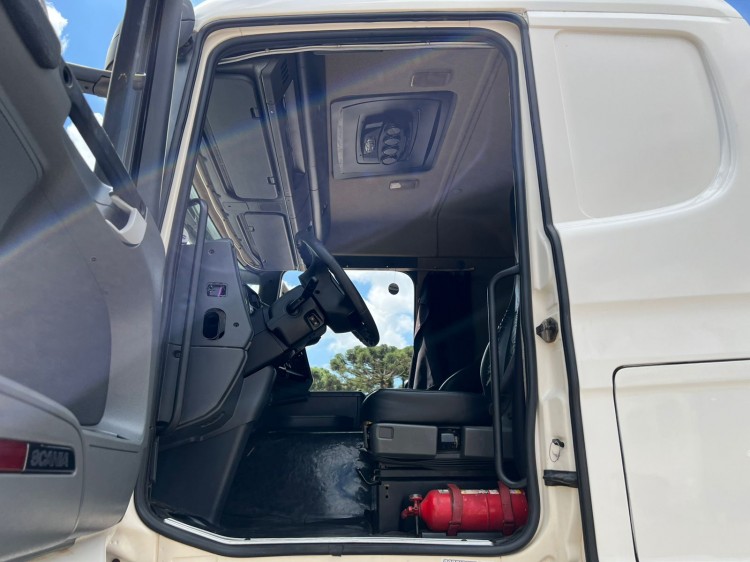 Scania G440 6x4 2014