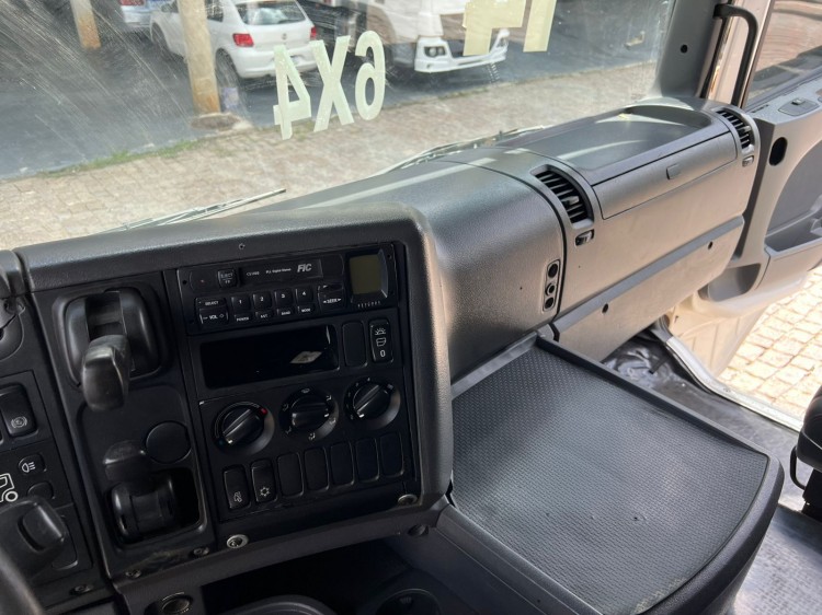 Scania G440 6x4 2014