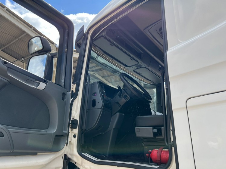 Scania G440 6x4 2014