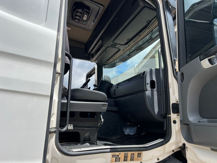 Scania G440 6x4 2014