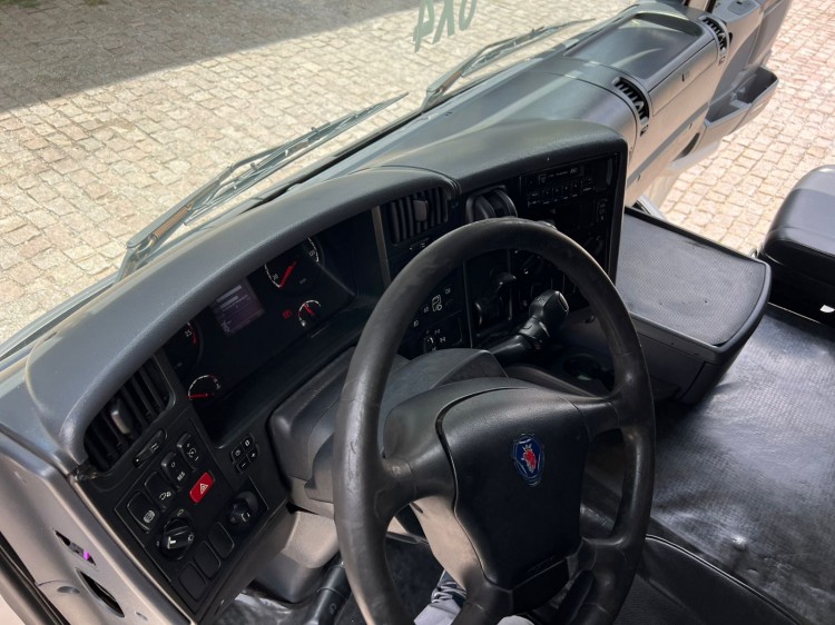 Scania G440 6x4 2014