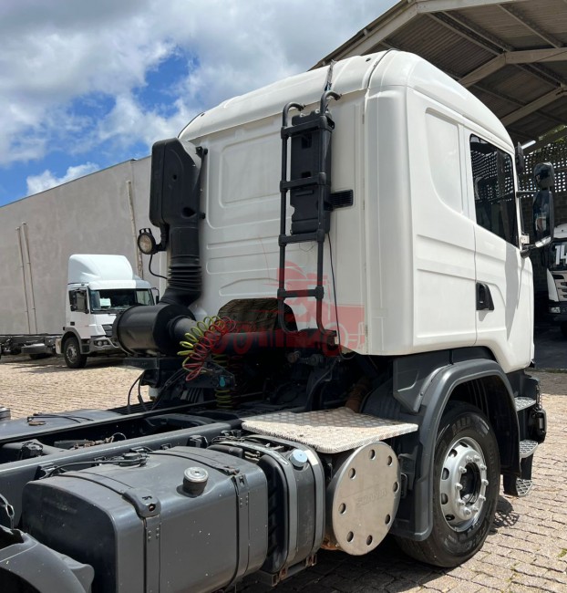 Scania G440 6x4 2014