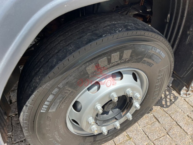 Scania G440 6x4 2014