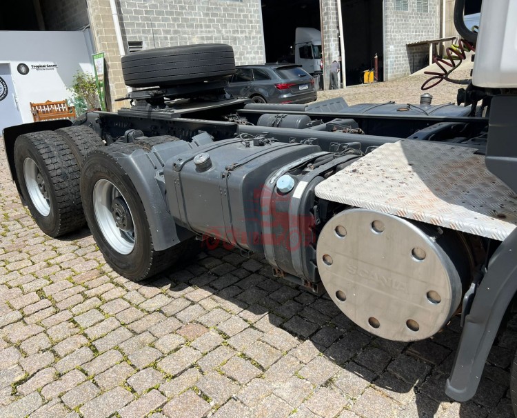 Scania G440 6x4 2014