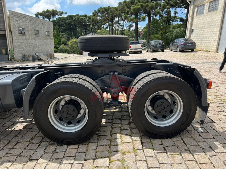 Scania G440 6x4 2014