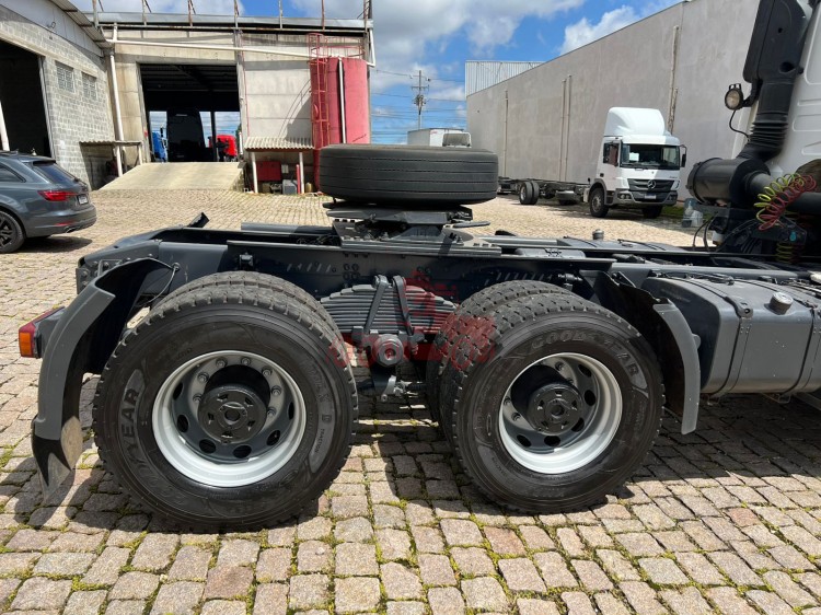 Scania G440 6x4 2014