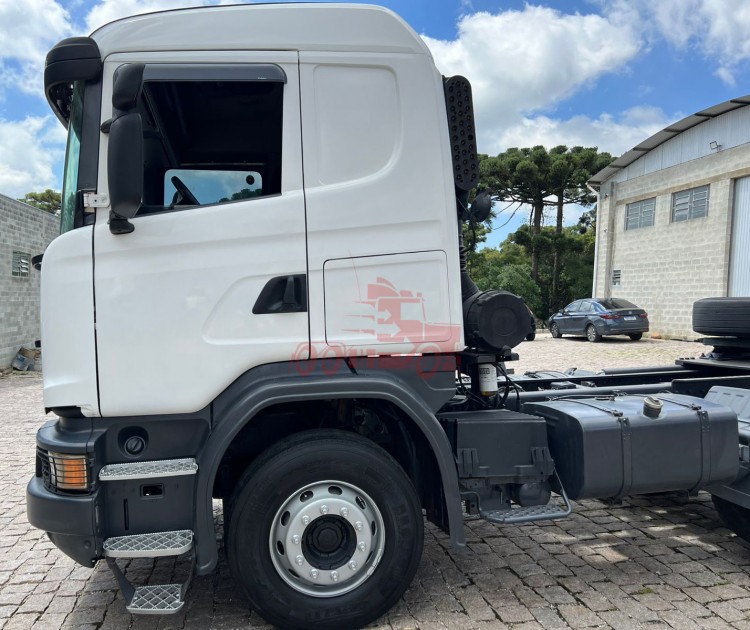 Scania G440 6x4 2014