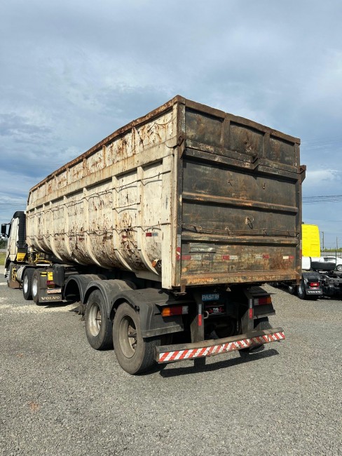 Basculante Pastre LS 2008