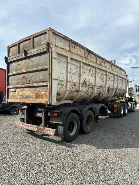 Basculante Pastre LS 2008