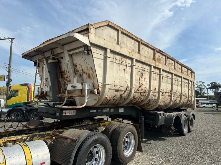 Basculante Pastre LS 2008