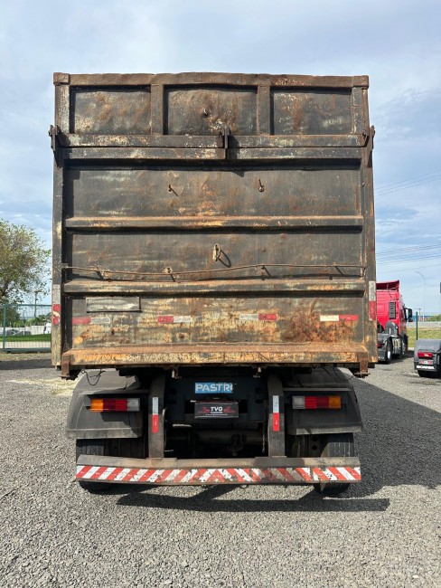 Basculante Pastre LS 2008