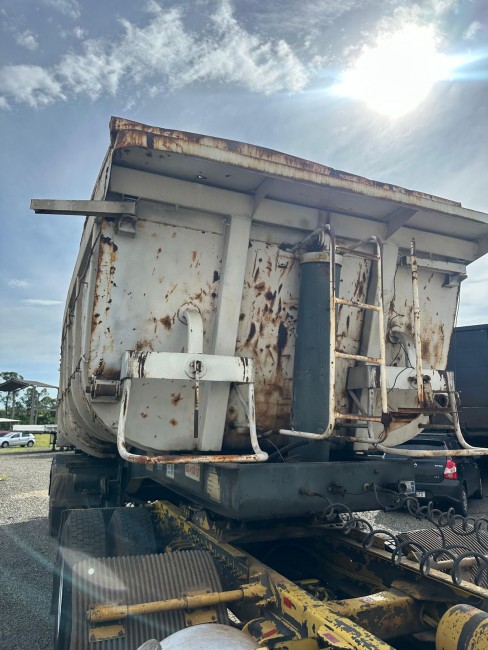 Basculante Pastre LS 2008