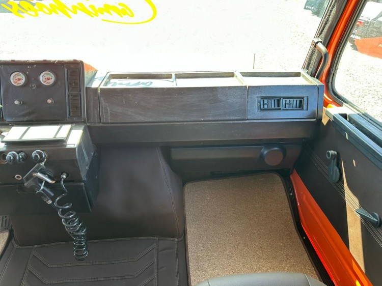 Scania 142H 1986 4x2 V8 