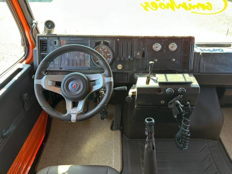 Scania 142H 1986 4x2 V8 