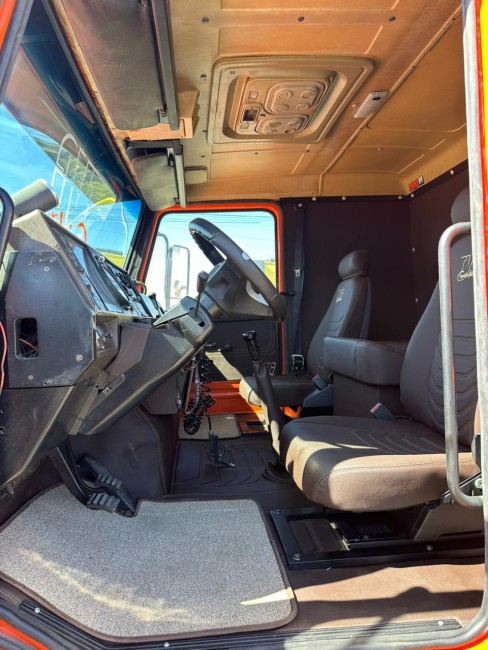 Scania 142H 1986 4x2 V8 