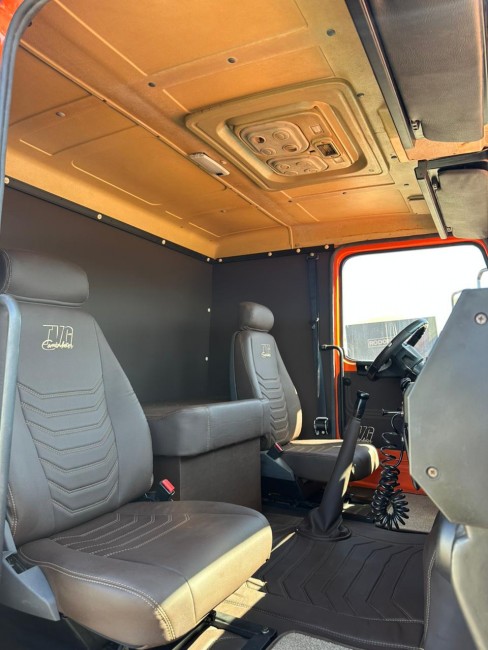 Scania 142H 1986 4x2 V8 