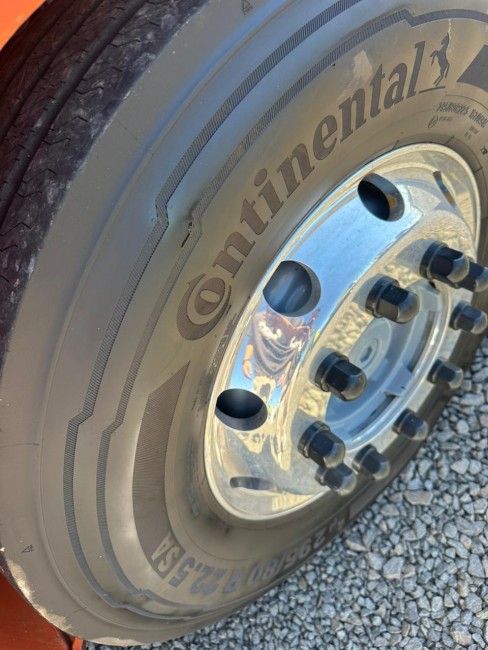 Scania 142H 1986 4x2 V8 