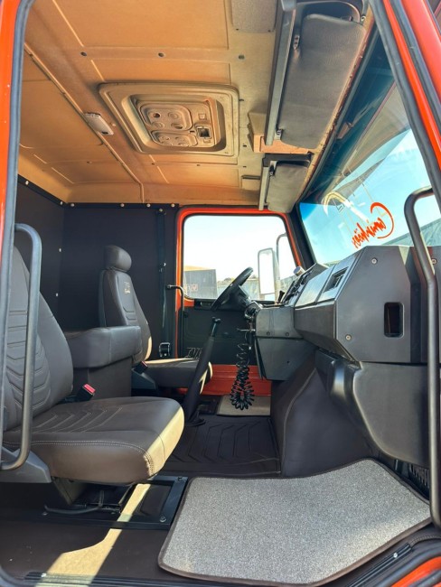 Scania 142H 1986 4x2 V8 