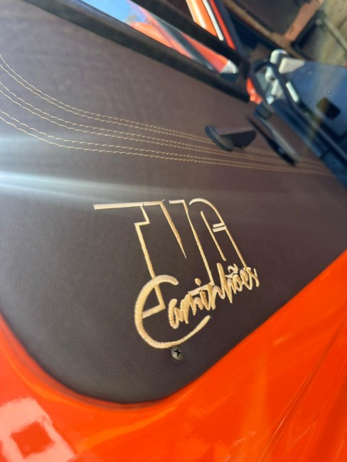 Scania 142H 1986 4x2 V8 