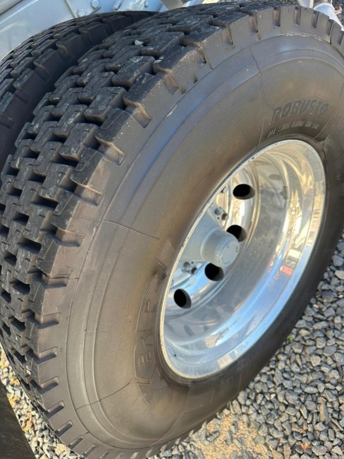 Scania 142H 1986 4x2 V8 