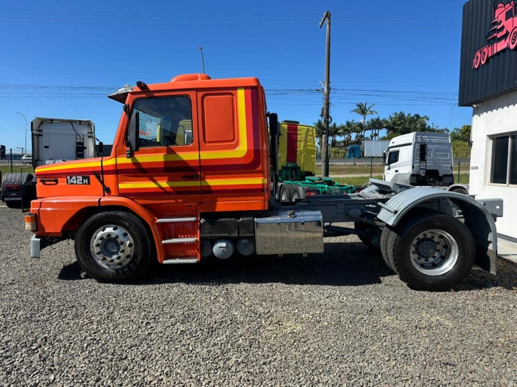 Scania 142H 1986 4x2 V8 
