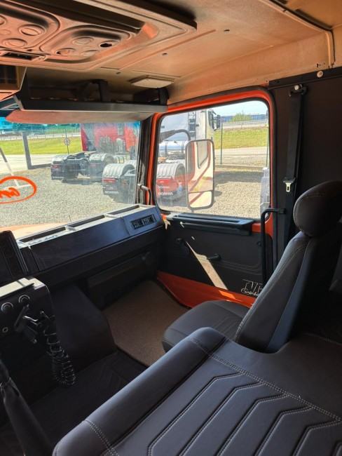 Scania 142H 1986 4x2 V8 